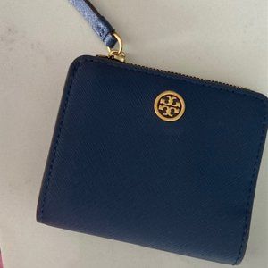 Tory Burch Mini Robinson Wallet